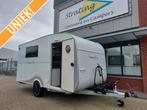 Hobby Beachy 450 NIEUW!! ACTIEMODEL!!, Caravans en Kamperen, Caravans, Stabilisator, Overige typen, Hobby, Bedrijf