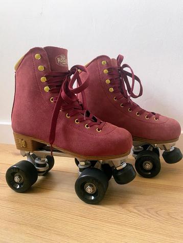 Rookie Classic Suède Rolschaatsen - Maat 39,5 beschikbaar voor biedingen