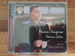 Maxim vengerov&itamar golan: bach/beethoven, Verzenden, Barok, Gebruikt, Overige typen