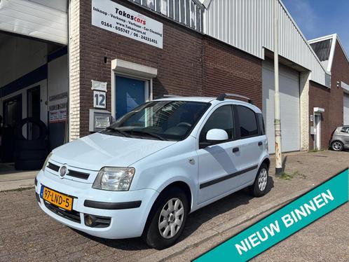 Fiat Panda 1.2 Emotion JAAR APK & AIRCO &LAGE KM NAP !, Auto's, Fiat, Bedrijf, Te koop, Panda, ABS, Airbags, Airconditioning, Centrale vergrendeling