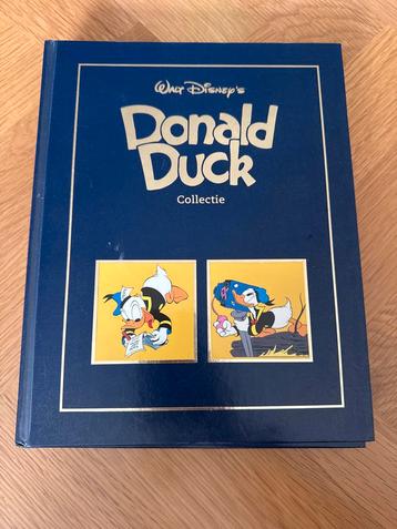 Donald Duck Collectie Boeken beschikbaar voor biedingen
