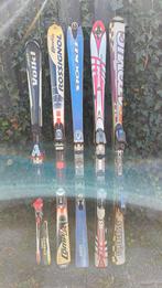 skies 156, 167, 170cm, Sport en Fitness, Skiën en Langlaufen, Overige merken, 160 tot 180 cm, Gebruikt, Ophalen of Verzenden