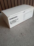 Samsung steelstofzuiger accu, Ophalen of Verzenden, Zo goed als nieuw, Minder dan 1200 watt, Stofzuiger