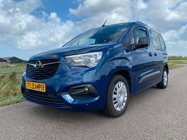 Little camper, Mini- camper ,ook voor dagelijks gebruik!!!!, Caravans en Kamperen, Campers, Bedrijf, tot en met 2, Buscamper of Camperbus