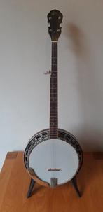 Rover Banjo, Muziek en Instrumenten, Ophalen, Zo goed als nieuw, 5-snarige of Bluegrassbanjo
