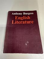 Anthony Burgess - English literature, Boeken, Ophalen of Verzenden, Zo goed als nieuw