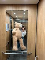 Een teddybeer verkopen, bijna de grootte van een mens 2 mete, Antiek en Kunst, Antiek | Speelgoed, Ophalen of Verzenden