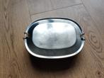 Made sustainable lunchbox rvs, Ophalen of Verzenden, Gebruikt, Gietijzer