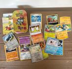 Doosje met 15 Pokemon kaarten., Ophalen of Verzenden, Gebruikt
