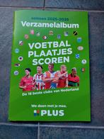 Plus verzamelalbum voetbal plaatjes scoren seizoen 2025 2026, Albert Heijn, Ophalen