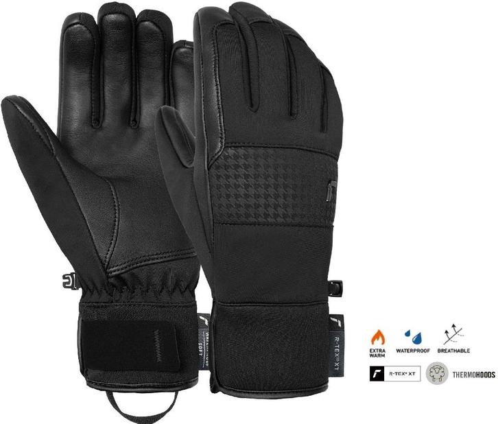 Reusch Marta R-Tex XT Extra Warme dames-skihandschoenen, Sport en Fitness, Skiën en Langlaufen, Nieuw, Kleding, Skiën, Overige merken