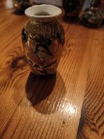 Satsuma vaasje, Japans porselein, eind 1800, Ophalen of Verzenden