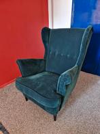 Fauteuil Strandmon IKEA, Huis en Inrichting, Fauteuils, Ophalen, Zo goed als nieuw, 75 tot 100 cm