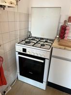 Bosch Gasfornuis met Oven, Witgoed en Apparatuur, Fornuizen, Ophalen, Gebruikt, 60 cm of meer, Grill