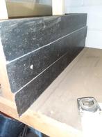 Set van 3 hardstenen dorpels voor douchewand, Doe-het-zelf en Verbouw, Sanitair, Ophalen, Gebruikt, Steen, Douche