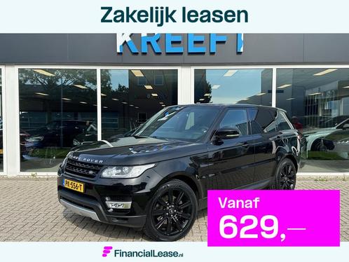 Land Rover Range Rover Sport 3.0 TDV6 HSE Dynamic Pano | Luc, Auto's, Land Rover, Bedrijf, Lease, Financial lease, ABS, Achteruitrijcamera
