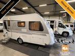 Knaus Sudwind 420 QD Silver Selection Bomvol opties✅, Caravans en Kamperen, Schokbreker, Bedrijf, Treinzit, Tot en met 3