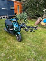 Zip 125cc 4t project, Fietsen en Brommers, Scooters | Piaggio, Ophalen, Maximaal 45 km/u, Zip, 125 cc