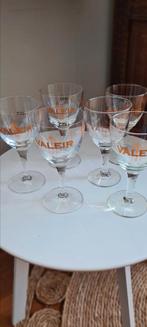 Valeir  bierglazen, Ophalen, Zo goed als nieuw, Bierglas