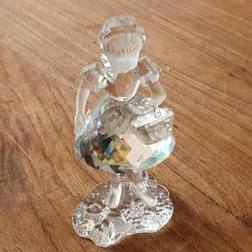 Swarovski beeldjes zonder doos (5) beschikbaar voor biedingen