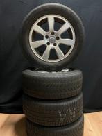Originele Volvo 16inch + Continental Winterbanden, Ophalen, Gebruikt, Banden en Velgen