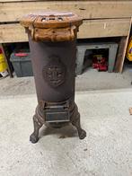 Oude Potkachel, Ophalen, Potkachel, Gebruikt, Vrijstaand