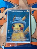 Pikachu With Grey Felt Hat, Nieuw, Foil, Ophalen of Verzenden, Losse kaart