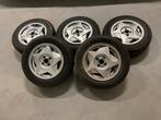 Speedline Alfa Romeo 75 4x98, Auto-onderdelen, Banden en Velgen, Ophalen, 14 inch, Gebruikt, Banden en Velgen