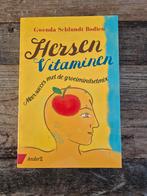 Gwenda Schlundt Bodien - Hersenvitaminen, Boeken, Ophalen of Verzenden, Nieuw, Gwenda Schlundt Bodien