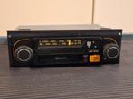 Philips GM radio/cassette speler vintage, Auto diversen, Autoradio's, Ophalen of Verzenden, Gebruikt
