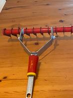 Wolf Garten , verticuteerhark , 30 cm, Tuin en Terras, Verticuteermachines, Ophalen of Verzenden, Gebruikt, Elektrisch, Wolf Garten