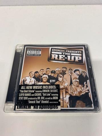 Eminem - The Re-Up beschikbaar voor biedingen