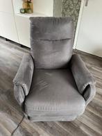 Relaxfauteuil elektrisch, Ophalen, Gebruikt, 75 tot 100 cm, 50 tot 75 cm