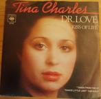 Tina Charles > Dr.Love, Gebruikt, 7 inch, Single, Ophalen of Verzenden