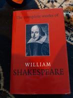 THE COMPLETE WORKS OF SHAKESPEARE, Boeken, Ophalen of Verzenden, Zo goed als nieuw