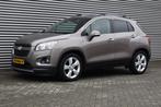 Chevrolet Trax 1.4T LT+, Airco, Cruise, Leder, Camera, Trekh, Voorwielaandrijving, Gebruikt, 4 cilinders, Bruin