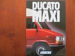 Fiat Ducato Maxi (sept. 1986), Ophalen of Verzenden, Nieuw, Overige merken