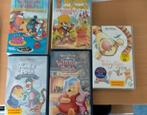 5x winnie the pooh op video, Alle leeftijden, Ophalen of Verzenden, Zo goed als nieuw