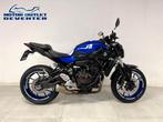 Prachtige YAMAHA MT 07 ABS 35kW MT07ABS MT07 (bj 2017), Motoren, Motoren | Yamaha, 2 cilinders, Bedrijf, Onbekend, YAMAHA