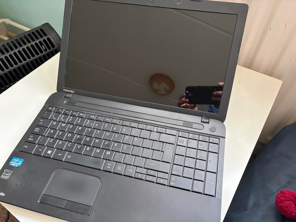 Toshiba Satellite C50-A - Linux Mint, Ophalen of Verzenden, Gebruikt