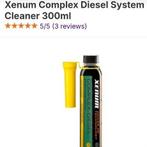 Diesel brandstof additief. Xenum., Ophalen