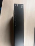 Cisco SF300-24P 24-Poorts Managed Switch, Computers en Software, Netwerk switches, Ophalen of Verzenden, Zo goed als nieuw