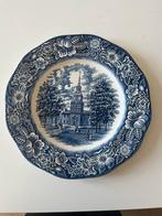 Liberty Blue Independence Hall | Historic Colonial Scenes, Ophalen