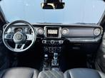 Jeep Wrangler Unlimited 2.0T Sahara, Auto's, Jeep, Automaat, Stof, 4 cilinders, Cabriolet