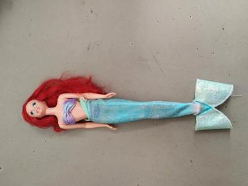 Mattel Barbie Ariel (kleine zeemeermin) 1997 beschikbaar voor biedingen