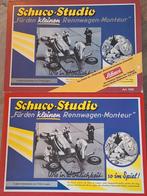 Schuco studio model bouwpakket, Verzenden, Zo goed als nieuw, Auto's