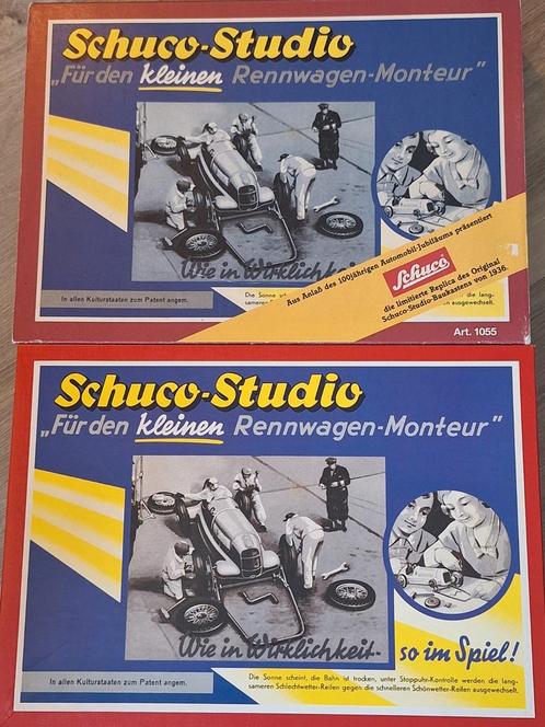 Schuco studio model bouwpakket, Verzamelen, Automerken, Motoren en Formule 1, Zo goed als nieuw, Auto's, Verzenden