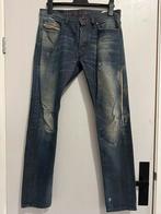 Diesel jeans tepphar, Kleding | Heren, Spijkerbroeken en Jeans, Diesel, Blauw, W32 (confectie 46) of kleiner, Ophalen of Verzenden