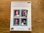 FAWLTY TOWERS, DE COMPLETE SERIE, alle 12 afleveringen., Alle leeftijden, Ophalen of Verzenden, Zo goed als nieuw, Komedie