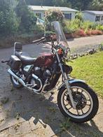 honda shadow 500, 2 cilinders, Chopper, Particulier, 500 cc